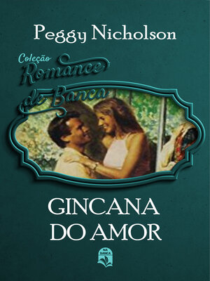 cover image of Gincana do Amor